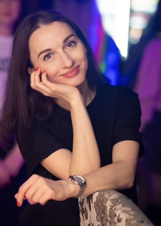 Наталья Викторовна Онищенко, соучредитель АНО «Тёплое наследие»